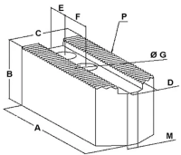 1/16х90-D160-180-(70x35)