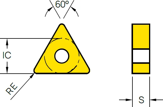 TNMG160404L-FSA1C125