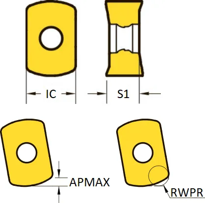 ENMX0604-YG612 АКЦИЯ