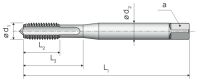 AMT-M10*1.25 6HX U1 HSS-E AlCrN AMT-M10*1.25 6HX U1 HSS-E AlCrN