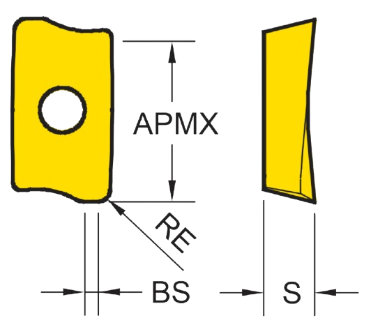AOMT123612-ST-YG613 AOMT123612-ST-YG613