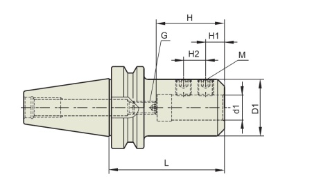 BT40-SLA12-60