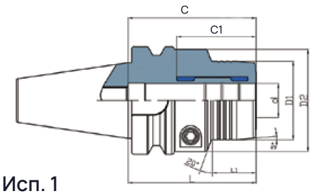 BT40-HPC14-75