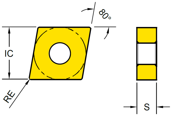 CNMG120404-MAA2C126 CNMG120404-MAA2C126