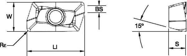 XDPT170412PESRMM WS40PM