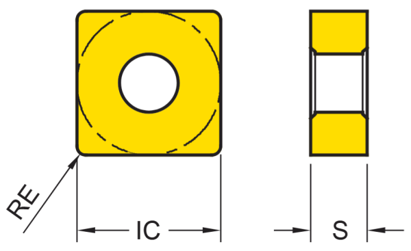 SNMG250924-UR-YG3020 SNMG250924-UR-YG3020