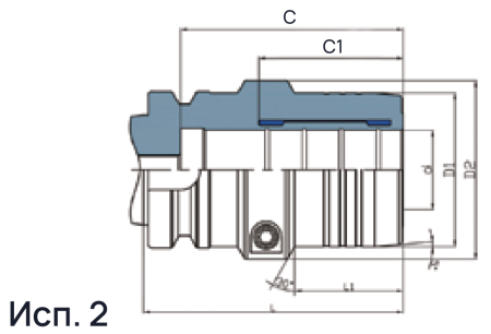 BT40-HPC32-105
