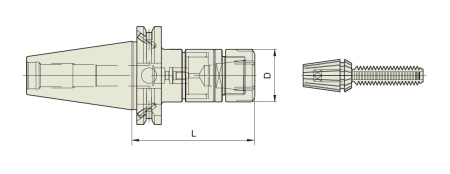 BT50AD/B-SYTER12-100