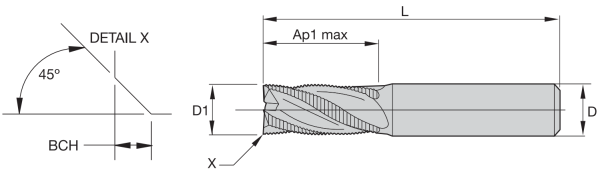 422820-000100 K30F-DCHP