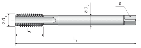 AMT-M16*2 6HX U1 HSS-E AlCrN AMT-M16*2 6HX U1 HSS-E AlCrN