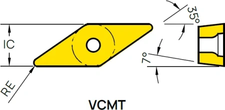 VCMT160404-PCA2C126E