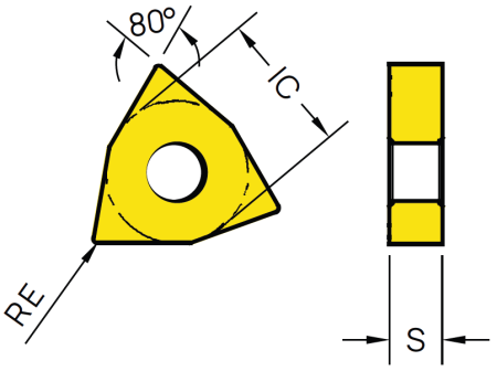 WNMG080404-MAA2C126 WNMG080404-MAA2C126