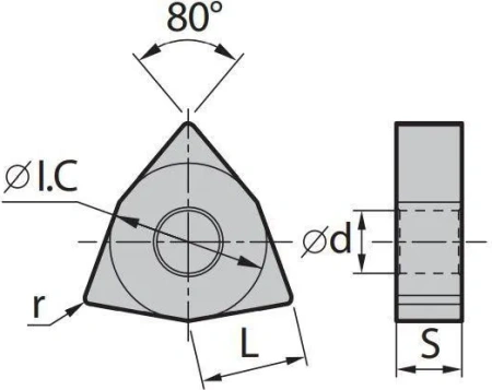 WNMG080408-RG QC1125