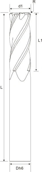 E-POR18.045100-M4R0.5