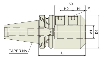 BT50-EMH40-120