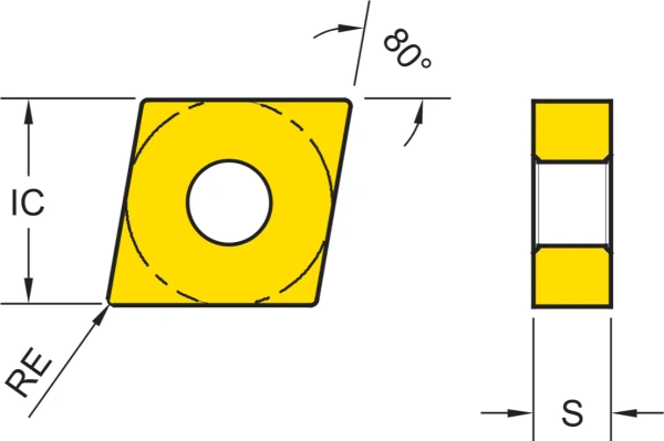 CNMG120408-KR-YG3010