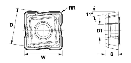 TCF100408EPV36 WU40PH